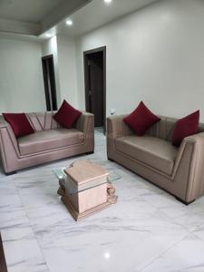 Hall Image of 1700 Sq.ft 3 BHK Builder Floor for rent in Kalighat Kolkata for Rs. 100000
