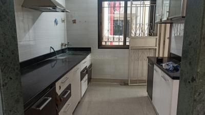 Kitchen Image of 1750 Sq.ft 3 BHK Apartment / Flat for sale in Orchid Spring Valley, Magarpatta City Pune for Rs. 16200000