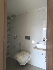 Common Bathroom Image of 1150 Sq.ft 2 BHK Apartment / Flat for sale in Vasai West Vasai for Rs. 7492250