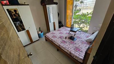 Bedroom Image of Delta house in Goregaon East, Mumbai