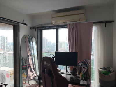 Bedroom Image of 1100 Sq.ft 3 BHK Apartment / Flat for rent in Andheri West Mumbai for Rs. 105000