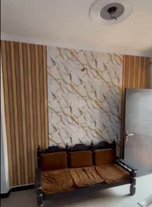 Bedroom Image of 1000 Sq.ft 2 BHK Builder Floor for rent in Uttam Nagar New Delhi for Rs. 22000