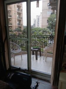 Balcony Image of 750 Sq.ft 1 BHK Apartment / Flat for sale in Sector 63 Mohali for Rs. 10000000
