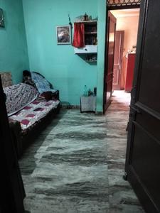 Bedroom Image of 356 Sq.ft 1 BHK Builder Floor for sale in Sangam Vihar New Delhi for Rs. 1500000