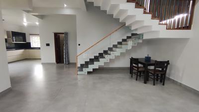 Hall Image of 2500 Sq.ft 3 BHK Villa for rent in Ozone Urbana Meadows, Kannamangala - Ballari road Bengaluru for Rs. 50000