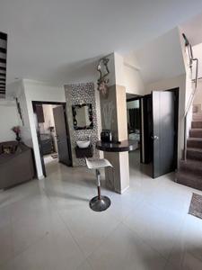 Hall Image of 2200 Sq.ft 3 BHK Apartment / Flat for sale in Bhayli Vadodara for Rs. 7500000
