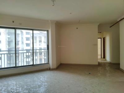 Living Room Image of 1100 Sq.ft 2.5 BHK Apartment / Flat for sale in Nirmal City Of Joy, Mulund West Mumbai for Rs. 24500000