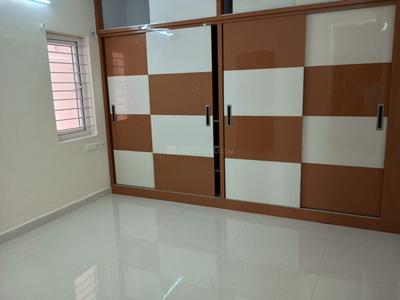 Bedroom Image of 750 Sq.ft 1 BHK Apartment / Flat for rent in Begumpet Hyderabad for Rs. 13000