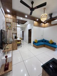 Hall Image of 1530 Sq.ft 3 BHK Apartment / Flat for sale in Paldi Ahmedabad for Rs. 12600000