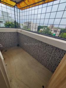 Balcony Image of 1400 Sq.ft 2.5 BHK Apartment / Flat for rent in Somalwada Nagpur for Rs. 25000