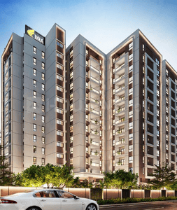 Image of 1168 Sq.ft 2 BHK Apartment / Flat for sale in Moolakadai, Chennai for Rs. 10100000
