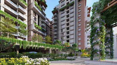 Image of 1500 Sq.ft 3 BHK Apartment / Flat for sale in Aarohana Adira, Devanahalli, Bengaluru for Rs. 14500000