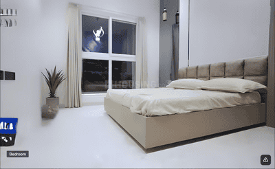 Image of 1150 Sq.ft 2 BHK Apartment / Flat for sale in Silver Meteor, Tathawade, Pune for Rs. 8190000