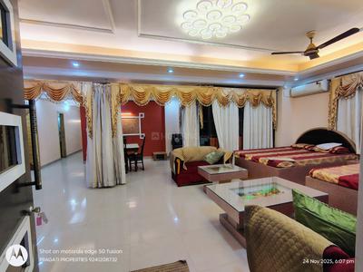Hall Image of 2100 Sq.ft 3 BHK Apartment / Flat for rent in Bariatu Ranchi for Rs. 40000