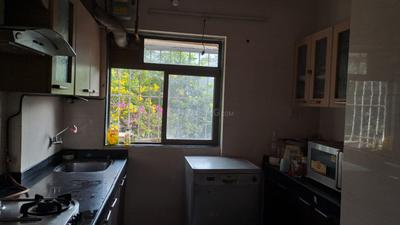 Kitchen Image of 1050 Sq.ft 2.5 BHK Apartment / Flat for sale in Thane West Thane for Rs. 14000000
