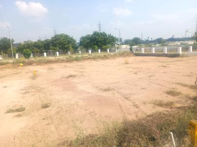 Image of 151 Sq.ft Residential Plot / Land for sale in Bongloor, Hyderabad for Rs. 4010021