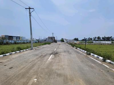 Image of 850 Sq.ft Residential Plot / Land for sale in Kundrathur, Chennai for Rs. 2900000