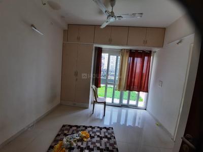 Bedroom Image of 650 Sq.ft 1 BHK Apartment / Flat for rent in Godrej Infinity, Mundhwa Pune for Rs. 30000