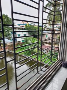 Balcony Image of 1101 Sq.ft 2 BHK Builder Floor for sale in Bansdroni Kolkata for Rs. 2800000