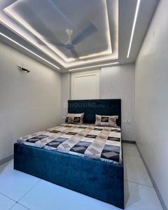 Bedroom Image of 900 Sq.ft 3 BHK Builder Floor for sale in Dwarka Mor New Delhi for Rs. 4800000