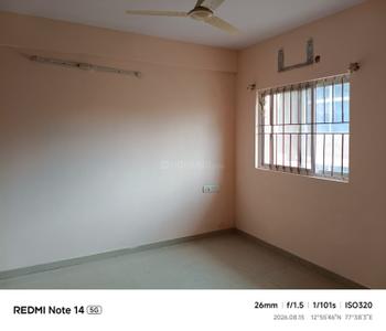 Bedroom Image of 1000 Sq.ft 3 BHK Builder Floor for rent in Koramangala Bengaluru for Rs. 55000