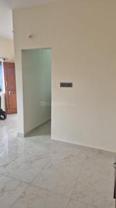Hall Image of 500 Sq.ft 1 BHK Builder Floor for rent in Whitefield Bengaluru for Rs. 14000