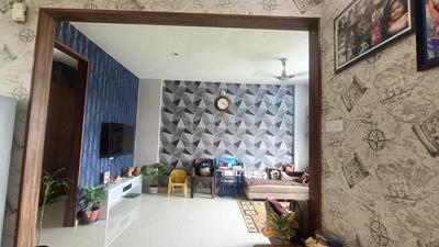 Balcony Image of 1296 Sq.ft 2 BHK Apartment / Flat for sale in DND Shree Shiddhnath Enclave, Dahin Nagar Surat for Rs. 4500000