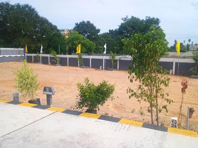 Image of 1084 Sq.ft Residential Plot / Land for sale in Ponmar, Chennai for Rs. 6360000
