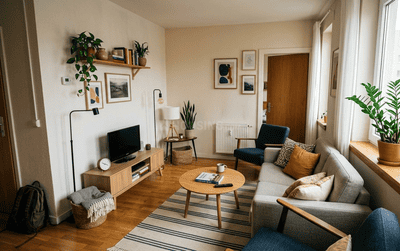 2 BHK Flat