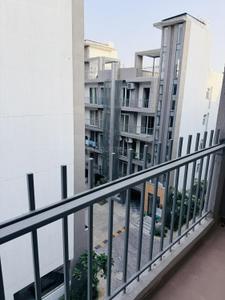 Balcony Image of 1494 Sq.ft 3.5 BHK Builder Floor for sale in Smartworld Gems, Sector 89 Gurgaon for Rs. 16000000