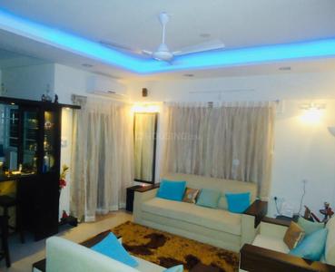 Hall Image of 465 Sq.ft 1 RK Studio for rent in Amanora Towers 23 25, Hadapsar Pune for Rs. 25500
