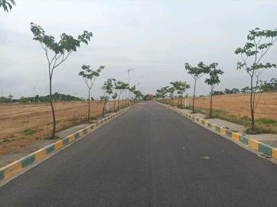 Image of 160 Sq.ft Residential Plot / Land for sale in SGD 4th City, Yacharam, Hyderabad for Rs. 1300000