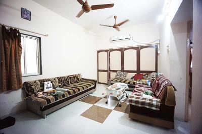 Hall Image of 1566 Sq.ft 5 BHK Independent House for sale in Satellite Ahmedabad for Rs. 14900000