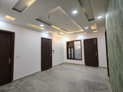 Hall Image of 1100 Sq.ft 3 BHK Builder Floor for rent in Sector 24 Rohini New Delhi for Rs. 28000