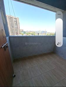 Balcony Image of 1080 Sq.ft 2 BHK Apartment / Flat for rent in Mavens Viaan, Handewadi Pune for Rs. 17000