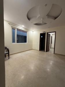 Hall Image of 1200 Sq.ft 3 BHK Builder Floor for rent in Sector 4 Rohini New Delhi for Rs. 45000