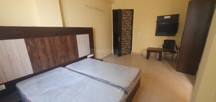 Bedroom Image of K K Stay in Mahipalpur, New Delhi