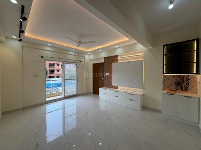 Hall Image of 1200 Sq.ft 2 BHK Builder Floor for rent in HSR Layout Bengaluru for Rs. 56000