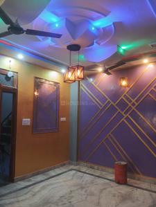 Living Room Image of 640 Sq.ft 2 BHK Builder Floor for sale in Uttam Nagar New Delhi for Rs. 5500000