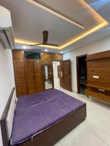 Bedroom Image of 1800 Sq.ft 3 BHK Builder Floor for rent in Sector 89 Mohali for Rs. 40000