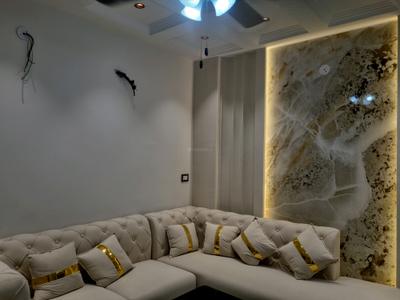 Living Room Image of 400 Sq.ft 1 BHK Apartment / Flat for sale in Razapur Khurd New Delhi for Rs. 2451000