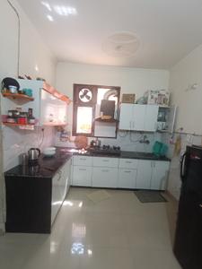 Kitchen Image of 800 Sq.ft 2 BHK Apartment / Flat for sale in Govindpuram Ghaziabad for Rs. 3000000