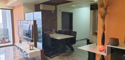 Hall Image of 2600 Sq.ft 4 BHK Apartment / Flat for sale in Iscon Platinum, Bopal Ahmedabad for Rs. 26500000