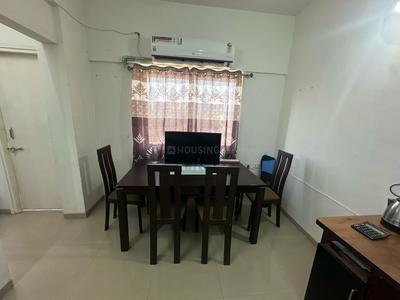 Hall Image of 650 Sq.ft 1 BHK Apartment / Flat for rent in Adani Aangan, Shantigram Ahmedabad for Rs. 20000
