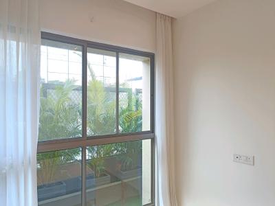 Bedroom Image of 1658 Sq.ft 3 BHK Apartment / Flat for sale in Goel Ganga Platino, Kharadi Pune for Rs. 23500000