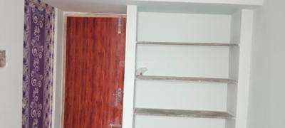 Bedroom Image of 432 Sq.ft 1 RK Independent House for sale in The Executive Manali New Town, Manali Chennai for Rs. 3250000