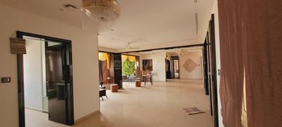 Hall Image of 3600 Sq.ft 4 BHK Apartment / Flat for rent in Siroya Environ, Hebbal Bengaluru for Rs. 100000