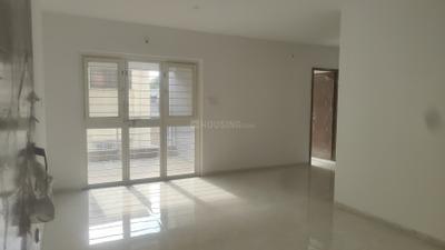 Living Room Image of 1366 Sq.ft 3 BHK Apartment / Flat for sale in Nirman Hillside, Dhankawadi Pune for Rs. 11912153