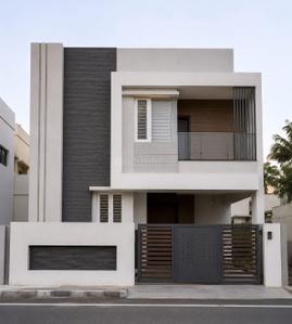 Image of 610 Sq.ft 2 BHK Independent House for sale in Landster Le Sterling Bay, Mahabalipuram, Chennai for Rs. 4500000