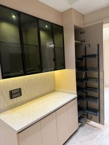 Kitchen Image of 1750 Sq.ft 4 BHK Builder Floor for sale in BPTP Astaire Garden Floors, Sector 70A Gurgaon for Rs. 38000000
